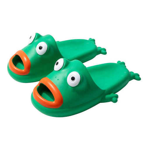 Big Eye Frog Slides - EvoShark